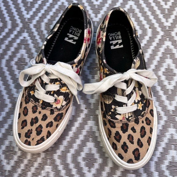 Billabong Shoes - Womens billabong sneakers